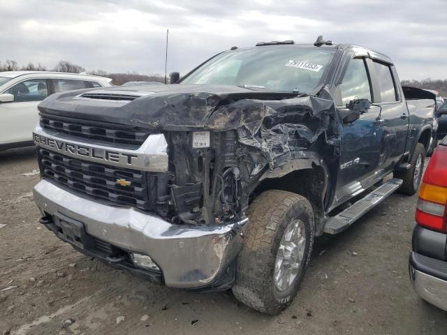 2020 CHEVROLET SILVERADO K2500 HEAVY DUTY LT, 