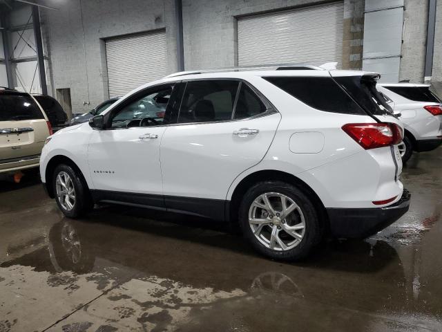 3GNAXXEVXLS517291 - 2020 CHEVROLET EQUINOX PREMIER WHITE photo 2