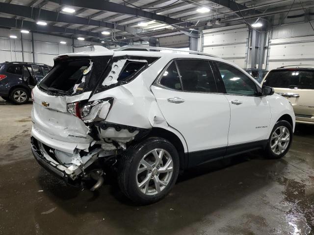 3GNAXXEVXLS517291 - 2020 CHEVROLET EQUINOX PREMIER WHITE photo 3