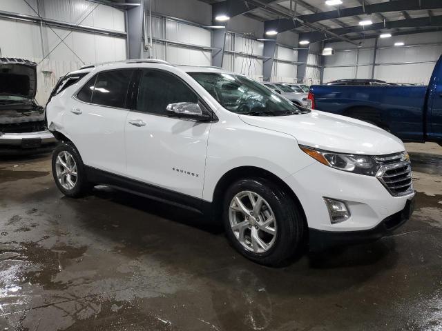 3GNAXXEVXLS517291 - 2020 CHEVROLET EQUINOX PREMIER WHITE photo 4