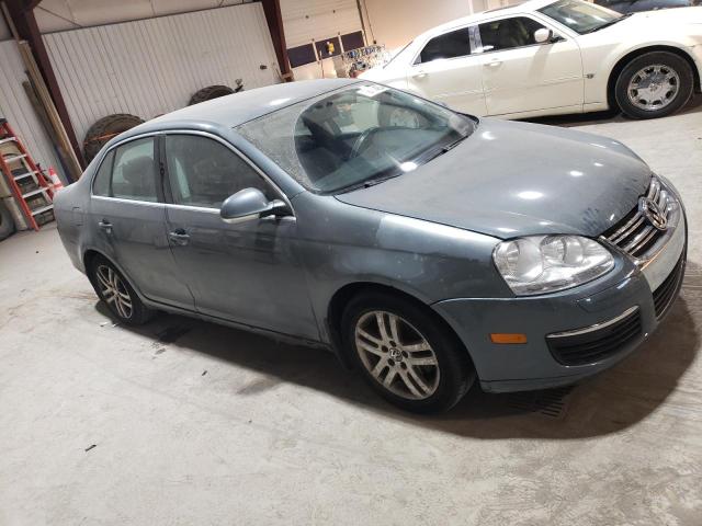 3VWRF71K46M709645 - 2006 VOLKSWAGEN JETTA 2.5 GRAY photo 4