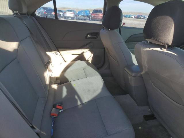 1G11B5SA5GF103156 - 2016 CHEVROLET MALIBU LIM LS WHITE photo 10