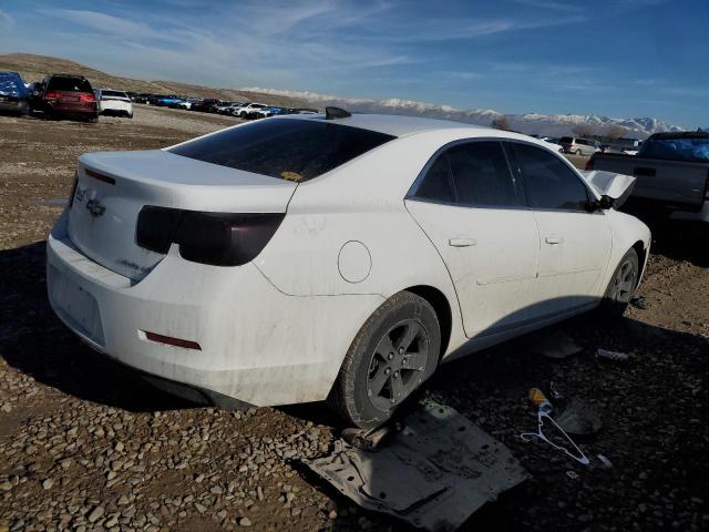 1G11B5SA5GF103156 - 2016 CHEVROLET MALIBU LIM LS WHITE photo 3