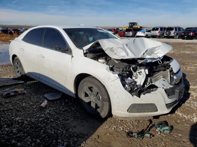 1G11B5SA5GF103156 - 2016 CHEVROLET MALIBU LIM LS WHITE photo 4