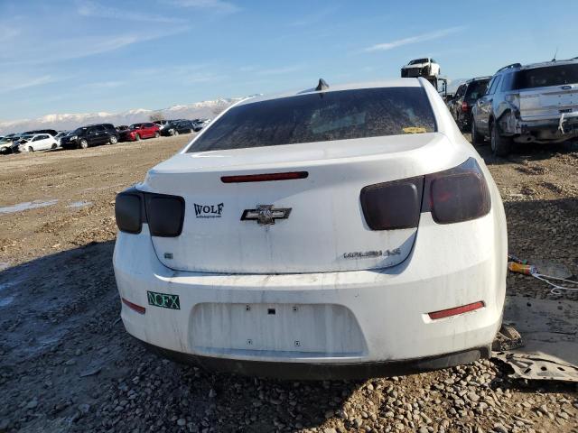 1G11B5SA5GF103156 - 2016 CHEVROLET MALIBU LIM LS WHITE photo 6