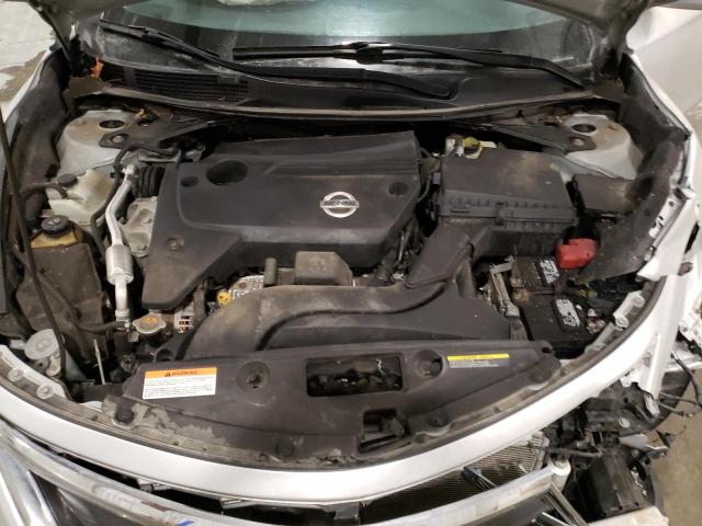 1N4AL3AP9FC439722 - 2015 NISSAN ALTIMA 2.5 SILVER photo 11