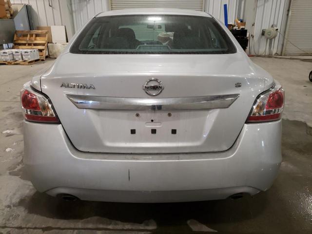 1N4AL3AP9FC439722 - 2015 NISSAN ALTIMA 2.5 SILVER photo 6