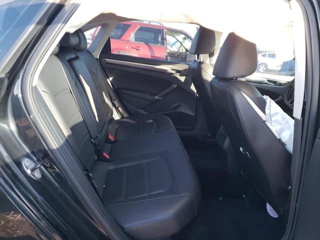 1VWDT7A33HC080346 - 2017 VOLKSWAGEN PASSAT R-LINE Schwarz Foto 10