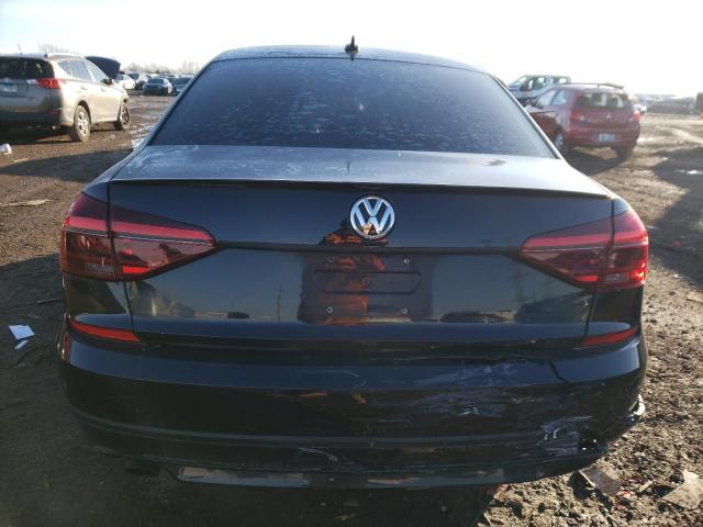 1VWDT7A33HC080346 - 2017 VOLKSWAGEN PASSAT R-LINE Schwarz Foto 6