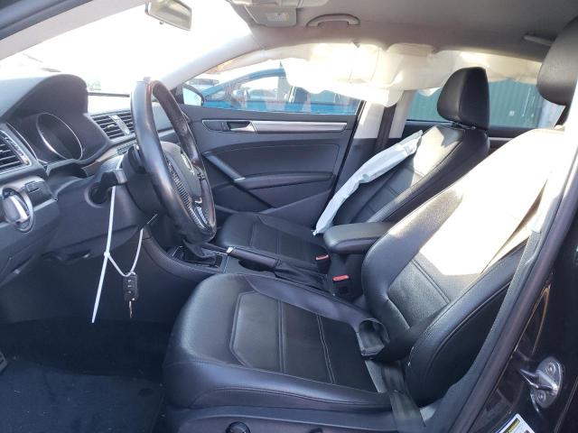 1VWDT7A33HC080346 - 2017 VOLKSWAGEN PASSAT R-LINE Schwarz Foto 7