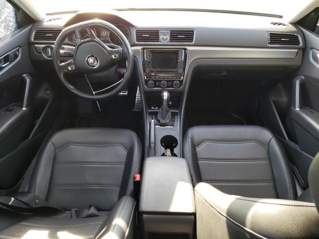 1VWDT7A33HC080346 - 2017 VOLKSWAGEN PASSAT R-LINE Schwarz Foto 8