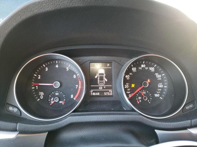 1VWDT7A33HC080346 - 2017 VOLKSWAGEN PASSAT R-LINE Schwarz Foto 9