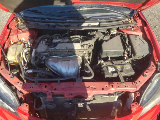 JTKJF5C73E3080188 - 2014 SCION TC RED photo 11