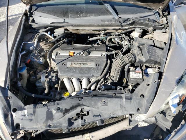 1HGCM56455A163710 - 2005 HONDA ACCORD LX TAN photo 11