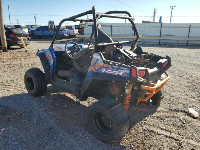 4XAVE76A4DF675649 - 2013 POLARIS RZR 800 S BLUE photo 3