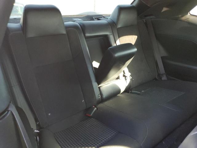 2C3CDZFJ3LH159654 - 2020 DODGE CHALLENGER R/T SCAT PACK BLACK photo 10