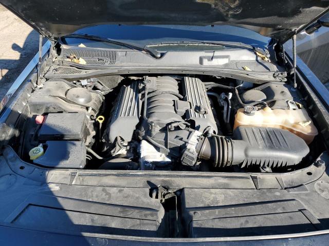 2C3CDZFJ3LH159654 - 2020 DODGE CHALLENGER R/T SCAT PACK BLACK photo 11