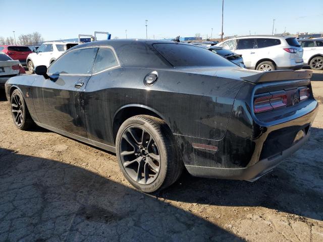 2C3CDZFJ3LH159654 - 2020 DODGE CHALLENGER R/T SCAT PACK BLACK photo 2