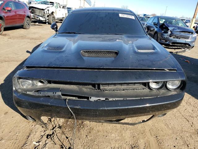 2C3CDZFJ3LH159654 - 2020 DODGE CHALLENGER R/T SCAT PACK BLACK photo 5