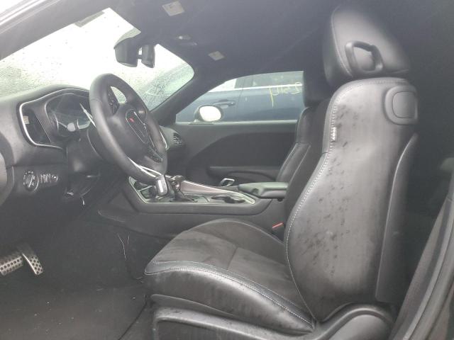 2C3CDZFJ3LH159654 - 2020 DODGE CHALLENGER R/T SCAT PACK BLACK photo 7