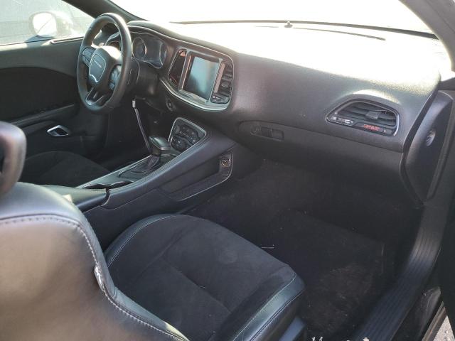 2C3CDZFJ3LH159654 - 2020 DODGE CHALLENGER R/T SCAT PACK BLACK photo 8