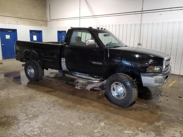 1B7KF26C7SS153969 - 1995 DODGE RAM 2500 BLACK photo 4