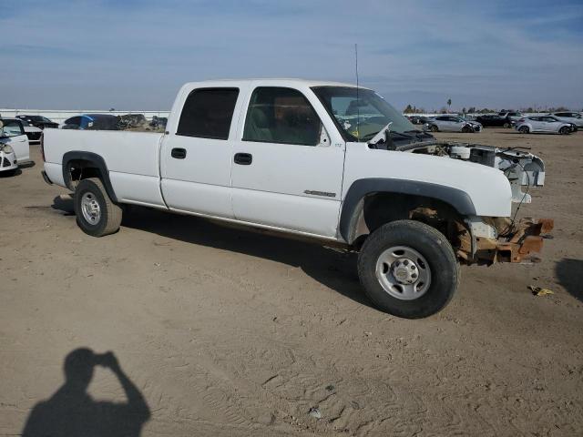 1GCHC23U04F177459 - 2004 CHEVROLET SILVERADO C2500 HEAVY DUTY WHITE photo 4