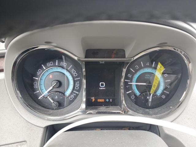 1G4GB5E35CF234947 - 2012 BUICK LACROSSE CONVENIENCE Qara foto 9