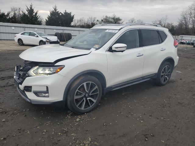 2017 NISSAN ROGUE S, 