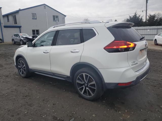 JN8AT2MV4HW016986 - 2017 NISSAN ROGUE S WHITE photo 2