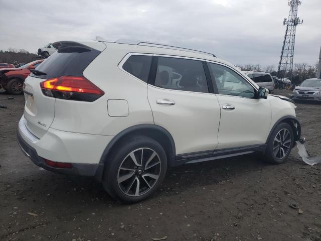 JN8AT2MV4HW016986 - 2017 NISSAN ROGUE S WHITE photo 3