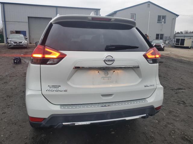 JN8AT2MV4HW016986 - 2017 NISSAN ROGUE S WHITE photo 6