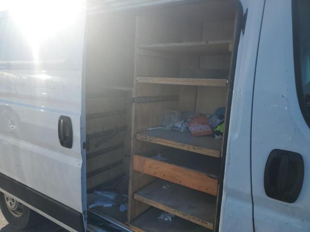 3C6TRVAG5KE525729 - 2019 RAM PROMASTER 1500 STANDARD Սպիտակ լուսանկար 11