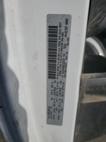 3C6TRVAG5KE525729 - 2019 RAM PROMASTER 1500 STANDARD Սպիտակ լուսանկար 13