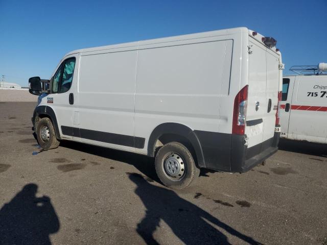 3C6TRVAG5KE525729 - 2019 RAM PROMASTER 1500 STANDARD Սպիտակ լուսանկար 2