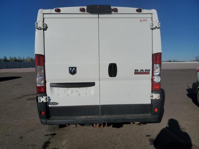 3C6TRVAG5KE525729 - 2019 RAM PROMASTER 1500 STANDARD Սպիտակ լուսանկար 6