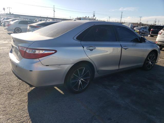 4T1BF1FK0FU005864 - 2015 TOYOTA CAMRY LE SILVER photo 3