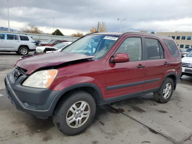 2003 HONDA CR-V EX, 