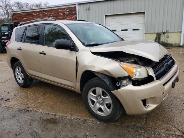 JTMZF33V595005371 - 2009 TOYOTA RAV4 BEIGE photo 4