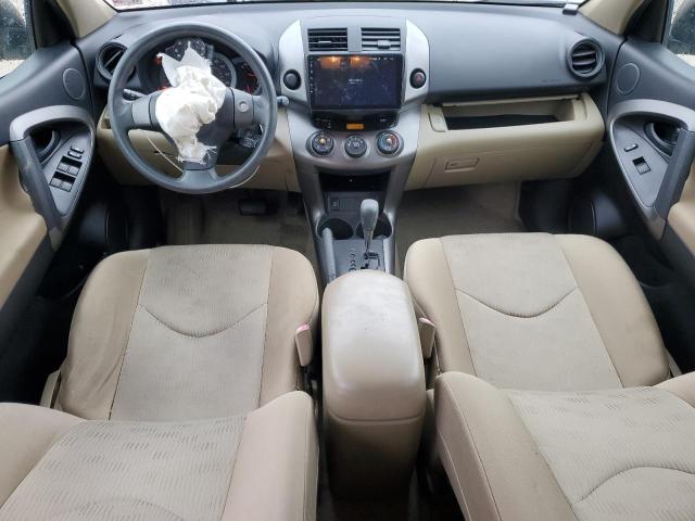 JTMZF33V595005371 - 2009 TOYOTA RAV4 BEIGE photo 8