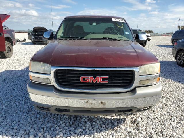 2GTEC19T211202361 - 2001 GMC NEW SIERRA C1500 TWO TONE photo 5