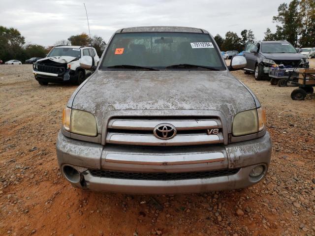 5TBRT34173S438060 - 2003 TOYOTA TUNDRA ACCESS CAB SR5 SILVER photo 5