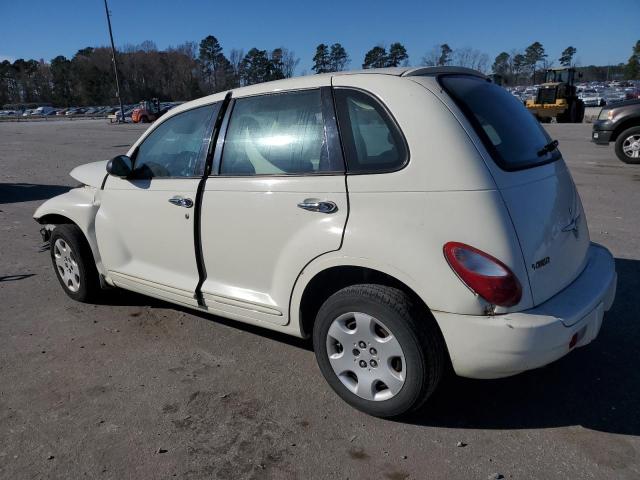 3A8FY48B68T127052 - 2008 CHRYSLER PT CRUISER WHITE photo 2