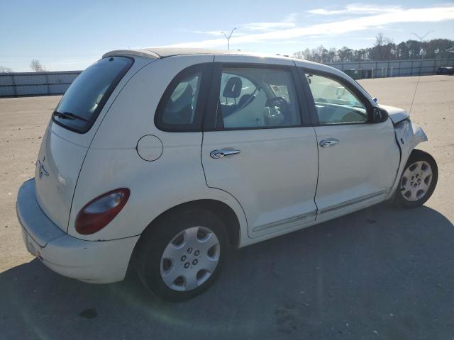 3A8FY48B68T127052 - 2008 CHRYSLER PT CRUISER WHITE photo 3