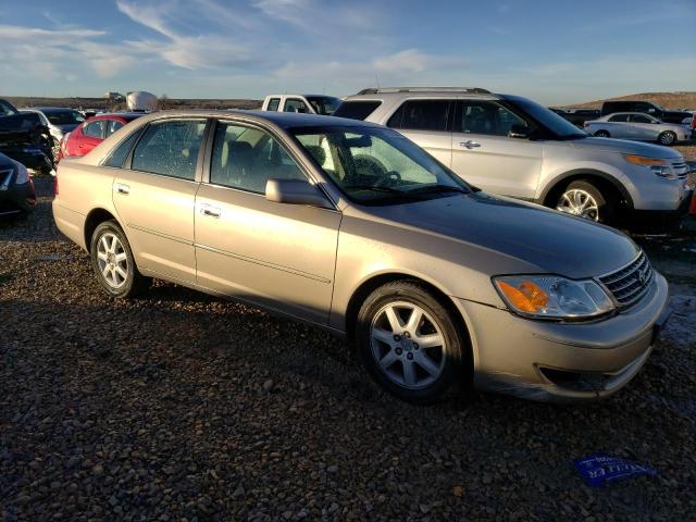 4T1BF28B74U364564 - 2004 TOYOTA AVALON XL GOLD photo 4