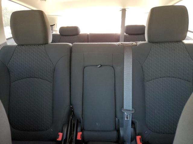 1GNKVGED4BJ332056 - 2011 CHEVROLET TRAVERSE LT თეთრი ფოტო 10