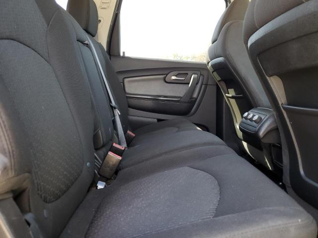 1GNKVGED4BJ332056 - 2011 CHEVROLET TRAVERSE LT თეთრი ფოტო 11