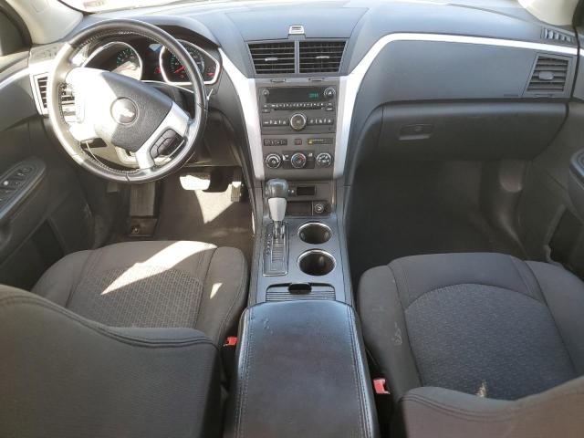 1GNKVGED4BJ332056 - 2011 CHEVROLET TRAVERSE LT თეთრი ფოტო 8