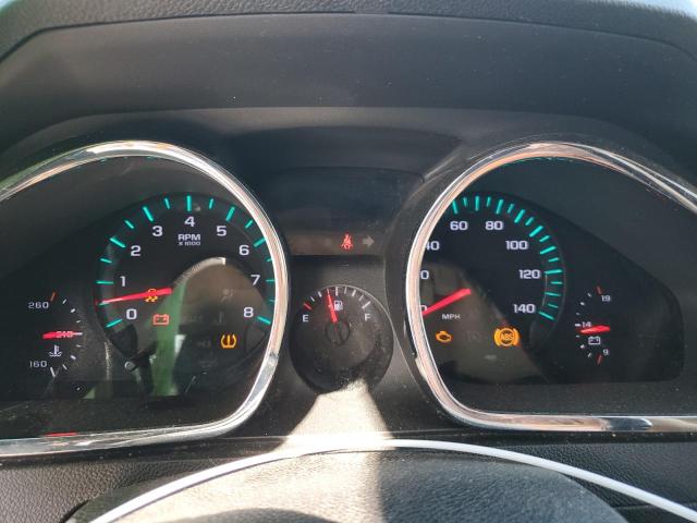 1GNKVGED4BJ332056 - 2011 CHEVROLET TRAVERSE LT თეთრი ფოტო 9