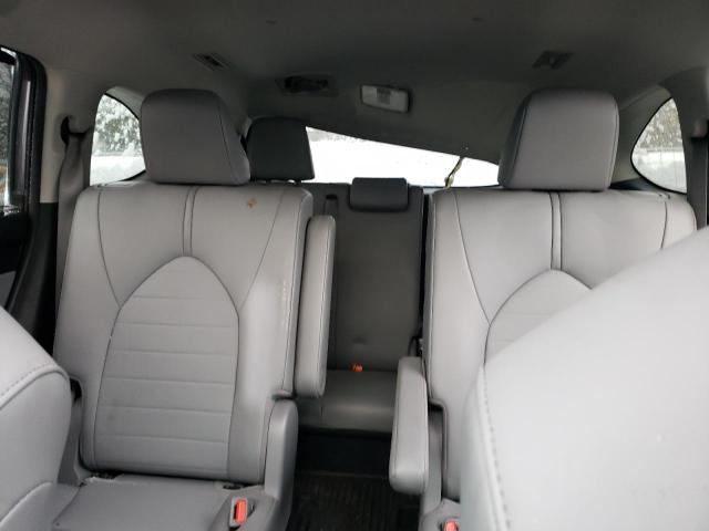 5TDGZRBH8LS006254 - 2020 TOYOTA HIGHLANDER XLE GRAY photo 10